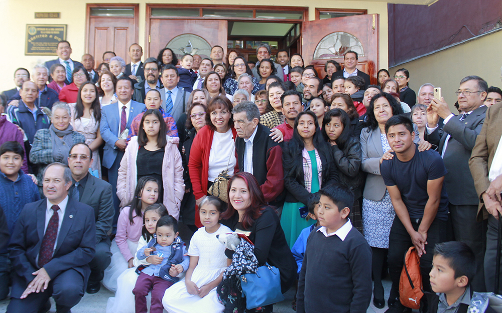 First Adventist Church Organized in Mexico Celebrates 120 Years of Ministry  | Adventist World