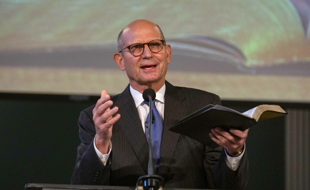 Adventist Church President Makes Clear-Cut Appeal to Live According to  God's Word | Our Sermon