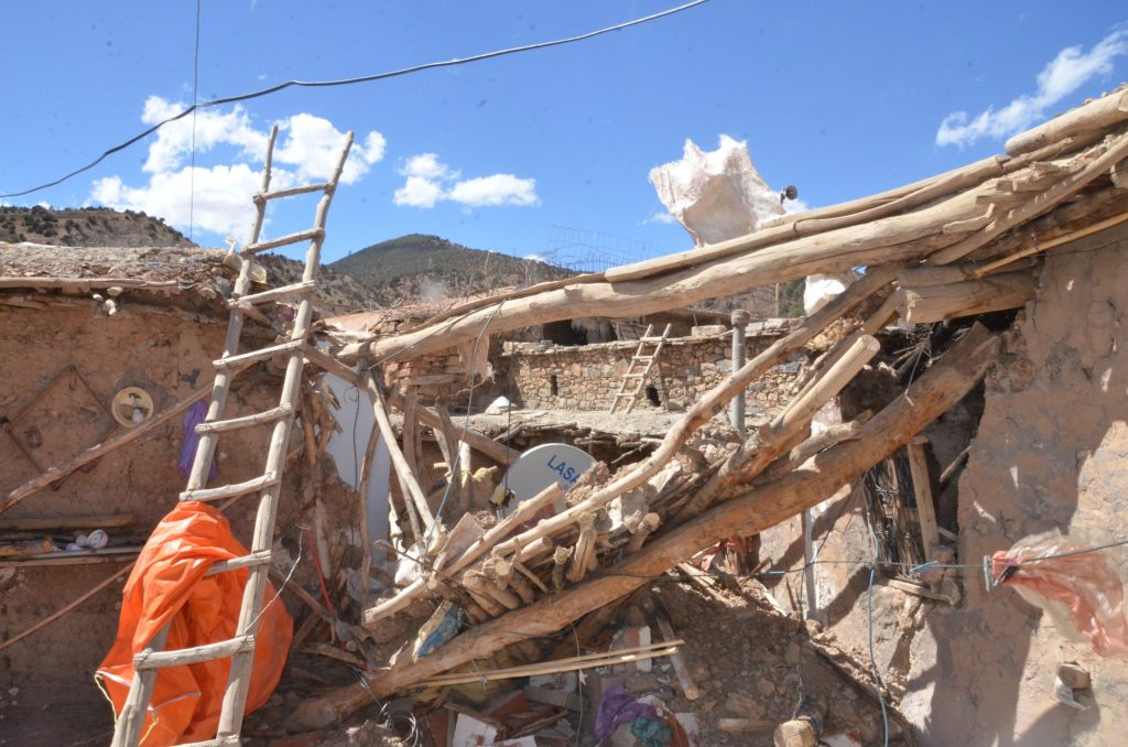 ADRA Spain Moves to Assist Survivors of Morocco’s Earthquake