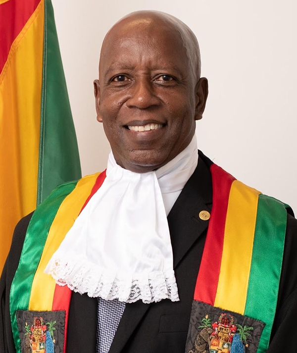 Grenada’s Speaker of the House Urges Leaders to Serve Faithfully