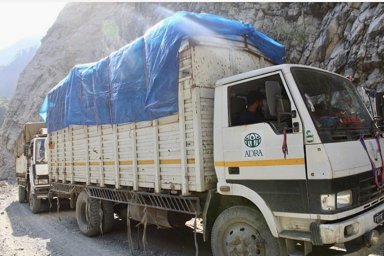 ADRA Delivers Aid to Nepal Earthquake Survivors
