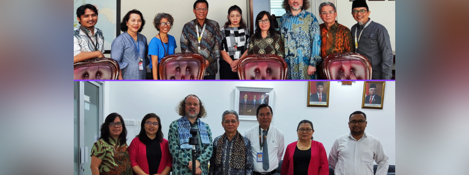 The Archives and Records Center of the East Indonesia Union Conference and the West Indonesia Union Mission have recently received “Recognized” accreditation, as they commit to being custodians of Adventist historical records. [Photos: Southern Asia-Pacific Division News]