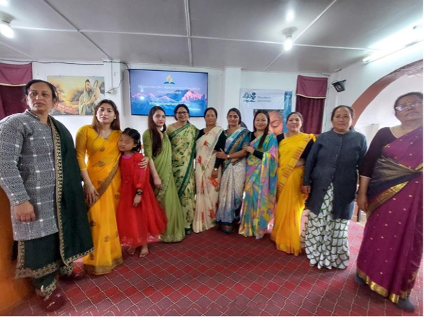 Women’s International Day of Prayer Celebrated in Himalayan Section