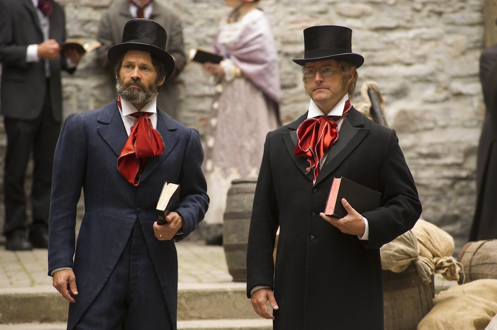 New Film ‘The Hopeful’ about Adventist Pioneers Debuts in Theaters