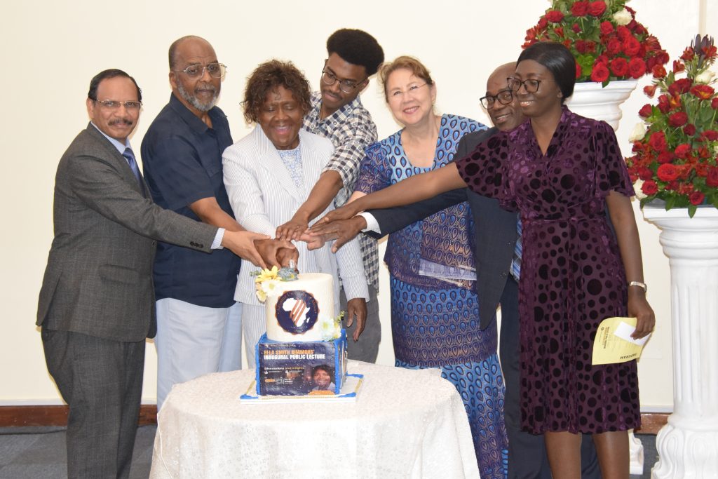 Ella Simmons Delivers ‘Inaugural Public Lecture’ at Adventist University of Africa