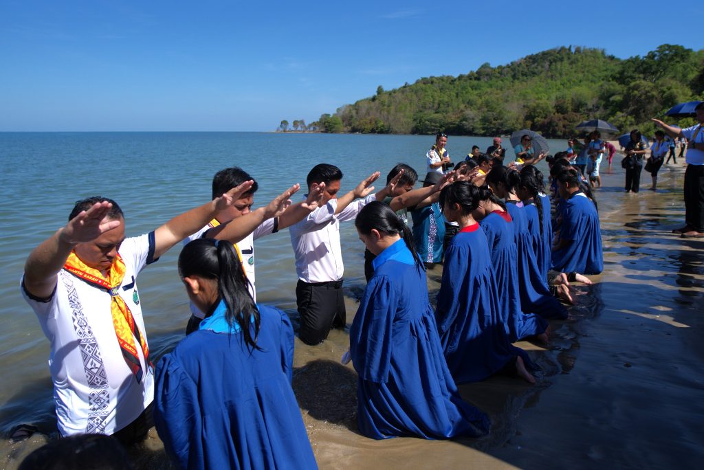 Inaugural Pathfinder Camporee in Malaysia Draws More than 2,300 Campers