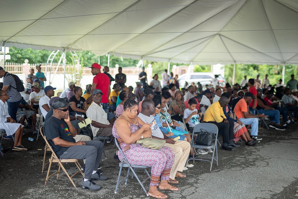 More than 600 Receive Health-care Services from LLU Professionals in St. Croix
