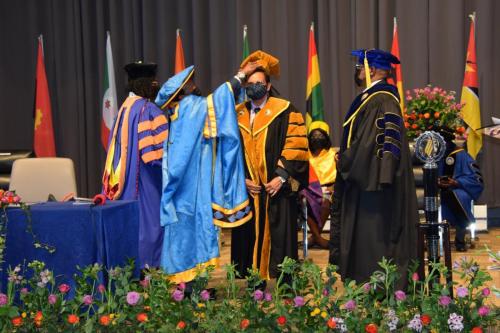 2. Robing of the Vice Chancellor-2