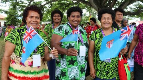 Vanuatu-ladies